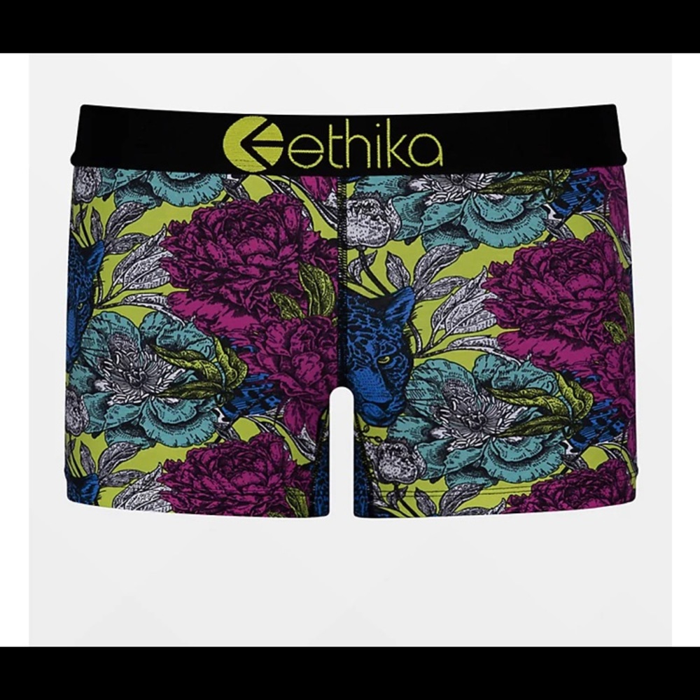 Ethika “coloring book” staple